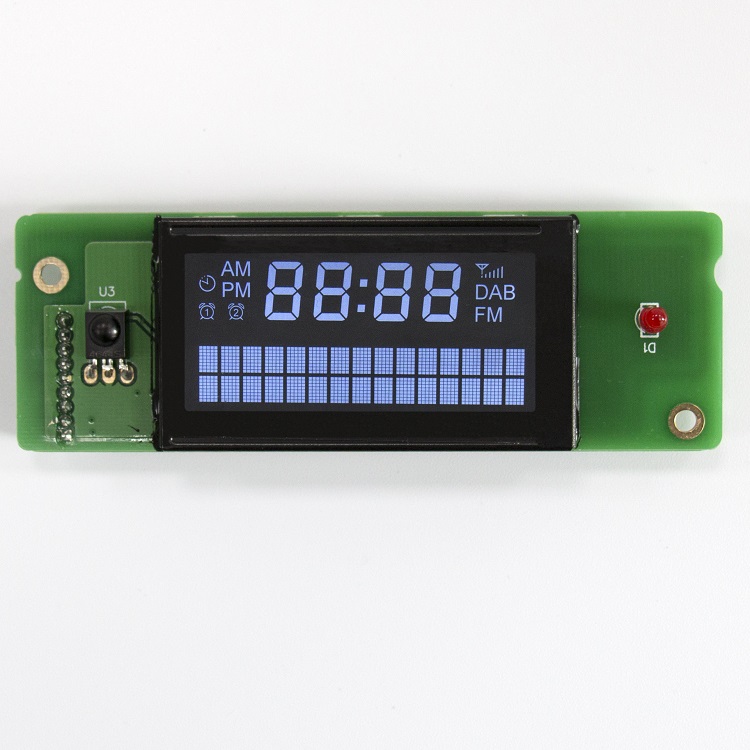 音響COB液晶顯示模組 音響COB液晶顯示模組