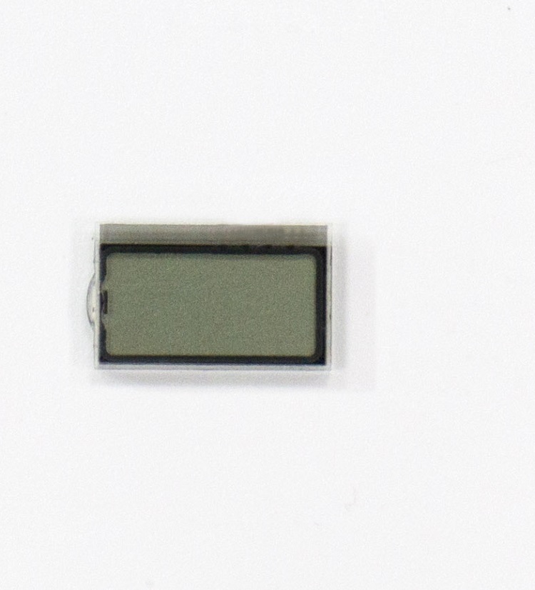 兩個(gè)8字TN段碼屏 兩個(gè)8字TN段碼屏