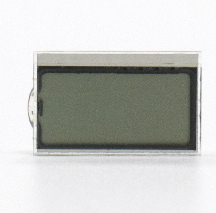 兩個(gè)8字TN段碼屏 兩個(gè)8字TN段碼屏