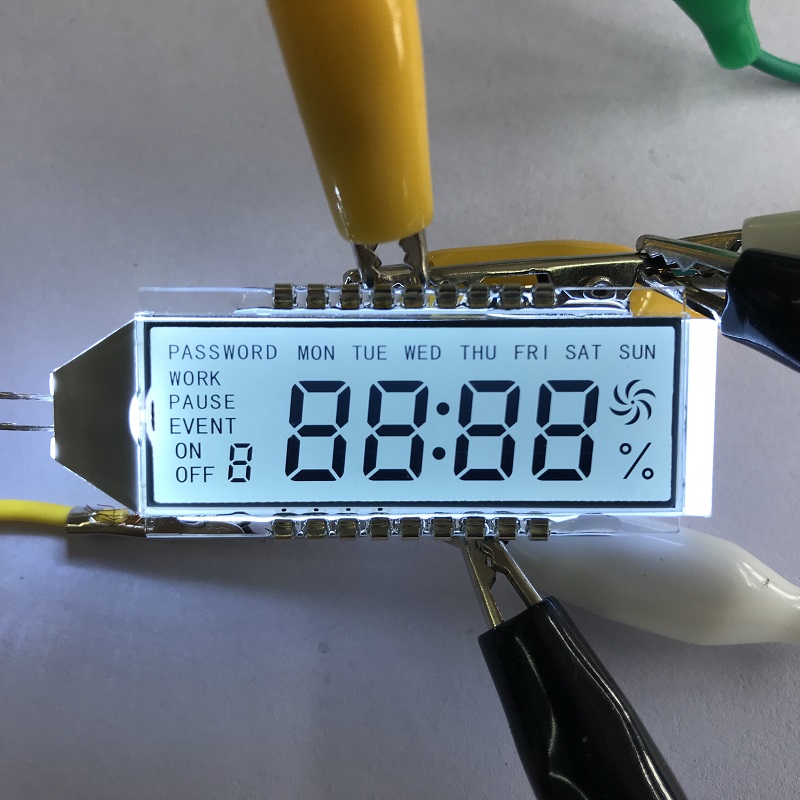 香熏機(jī)LCD段碼屏，擴(kuò)香機(jī)TN段碼屏